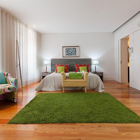 Capim Dourado Apartments Cedofeita 波尔图 外观 照片