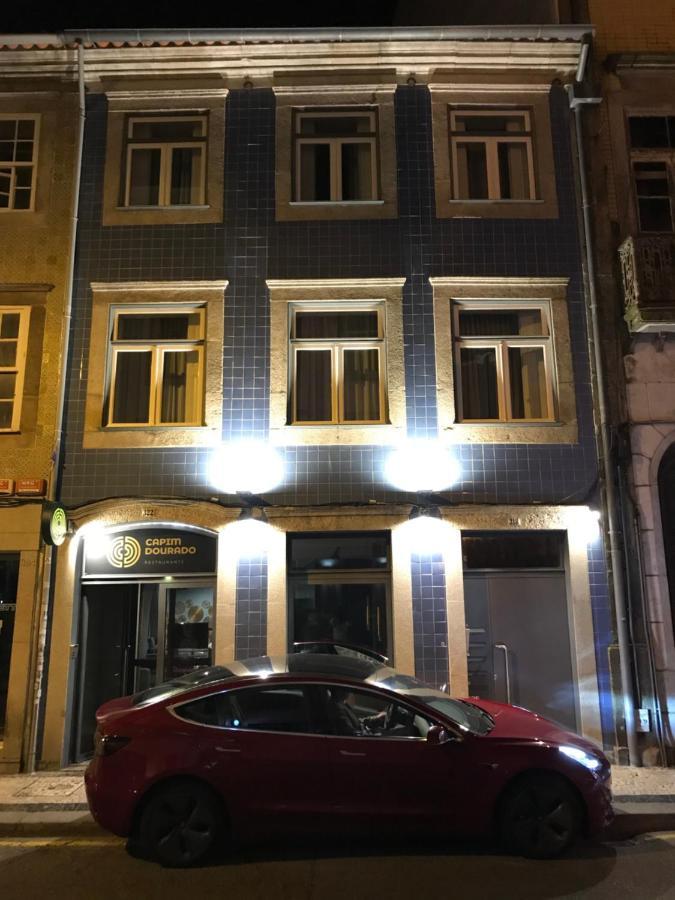 Capim Dourado Apartments Cedofeita 波尔图 外观 照片