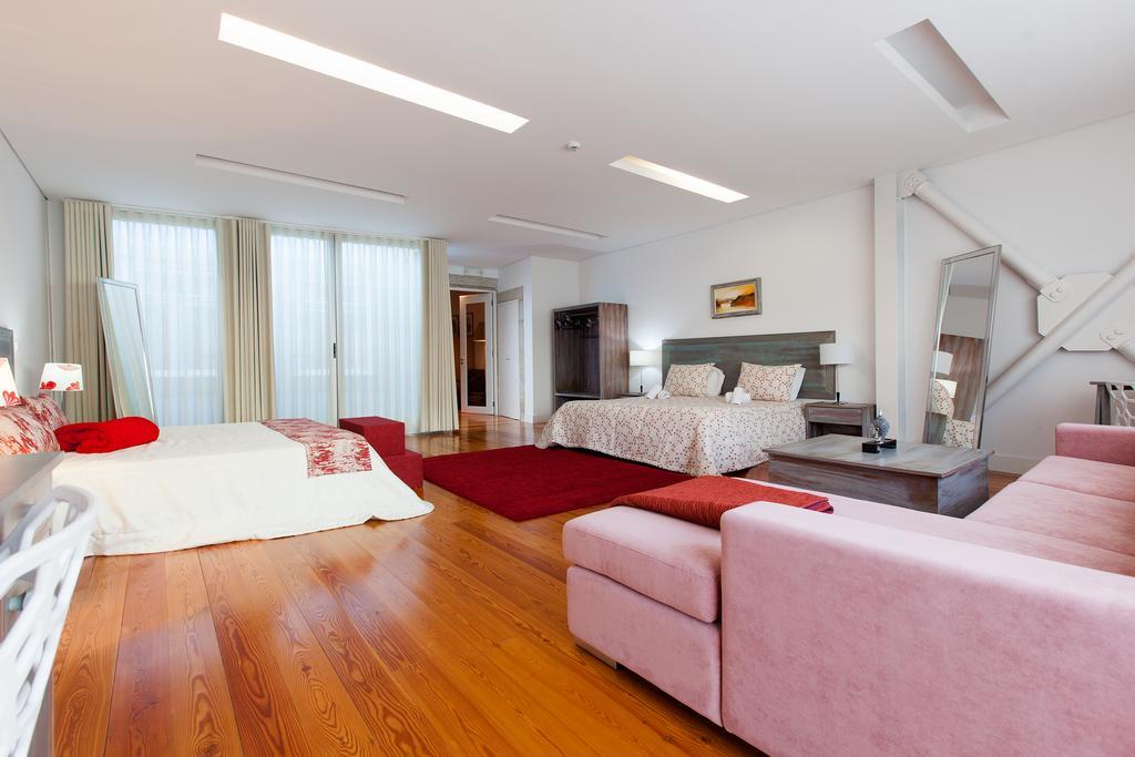 Capim Dourado Apartments Cedofeita 波尔图 外观 照片