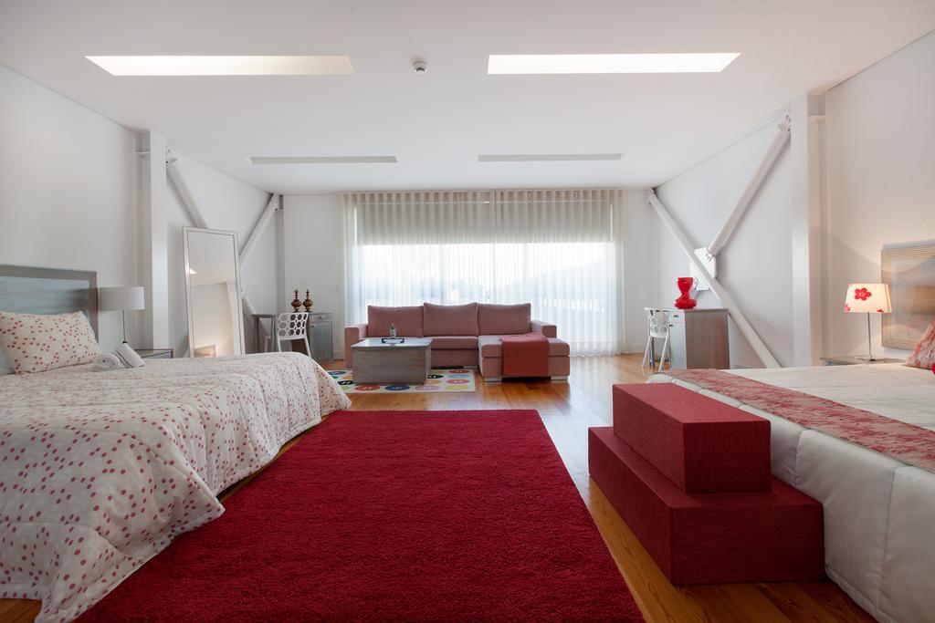 Capim Dourado Apartments Cedofeita 波尔图 外观 照片