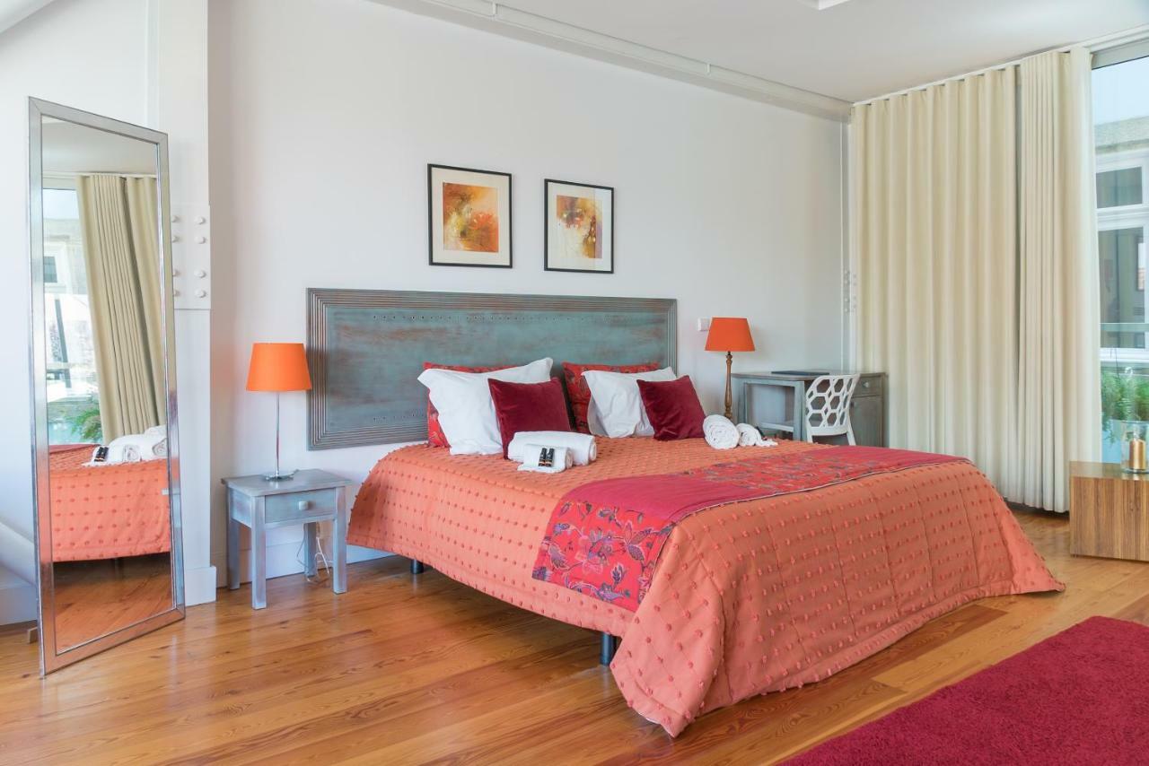 Capim Dourado Apartments Cedofeita 波尔图 外观 照片