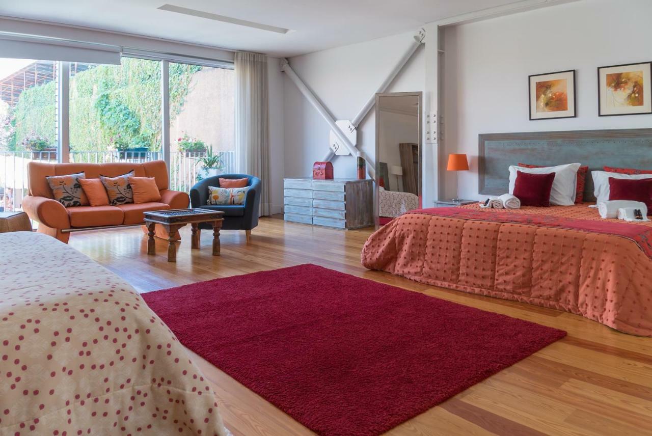 Capim Dourado Apartments Cedofeita 波尔图 外观 照片