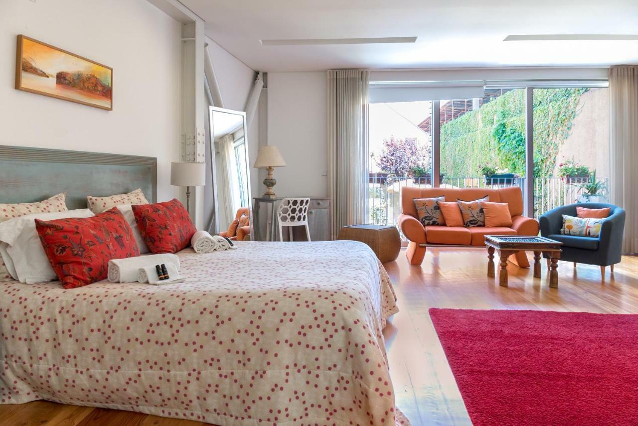 Capim Dourado Apartments Cedofeita 波尔图 外观 照片