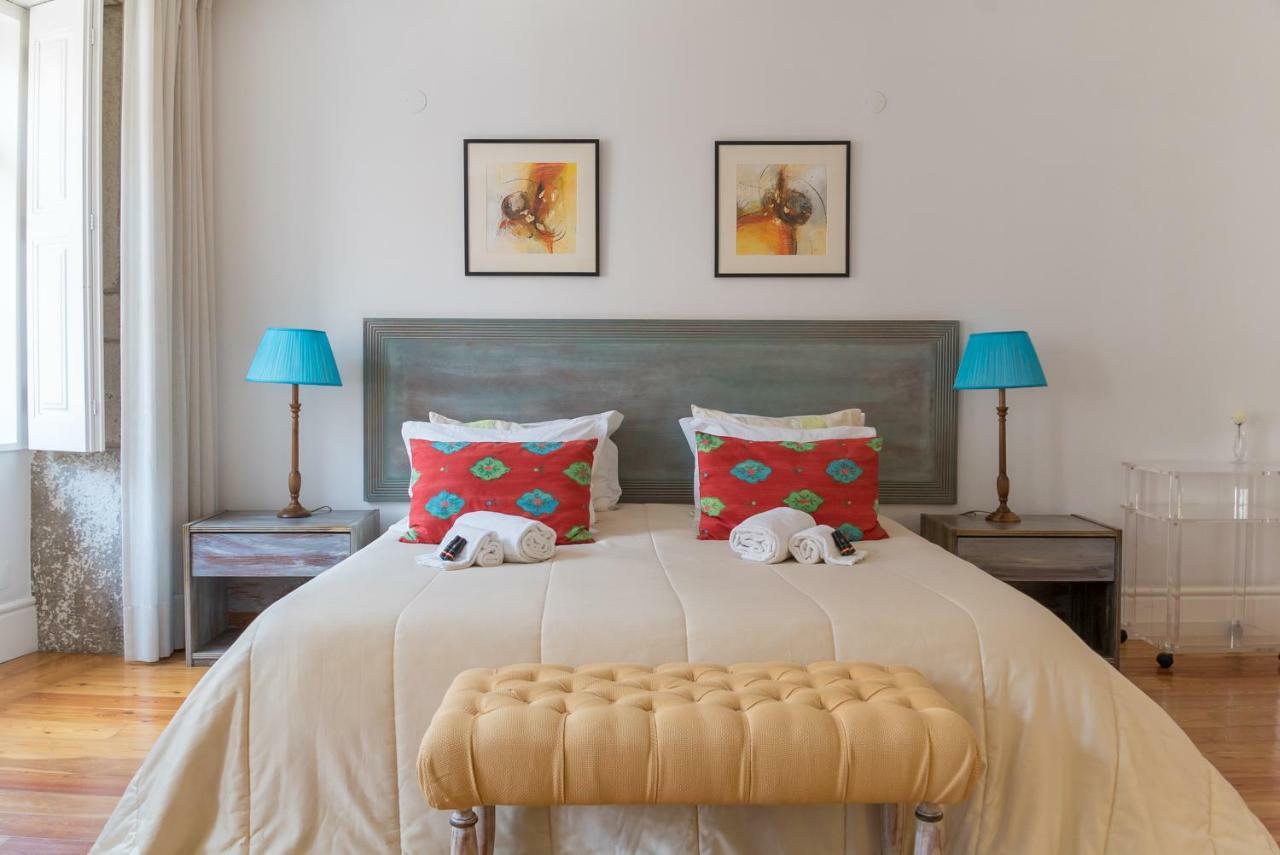 Capim Dourado Apartments Cedofeita 波尔图 外观 照片