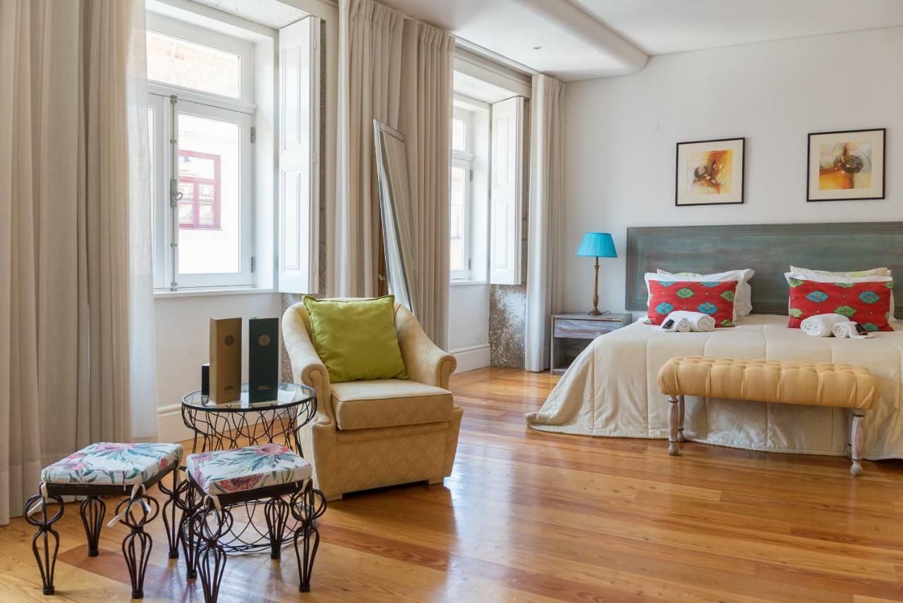 Capim Dourado Apartments Cedofeita 波尔图 外观 照片