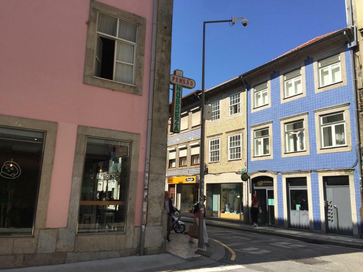 Capim Dourado Apartments Cedofeita 波尔图 外观 照片