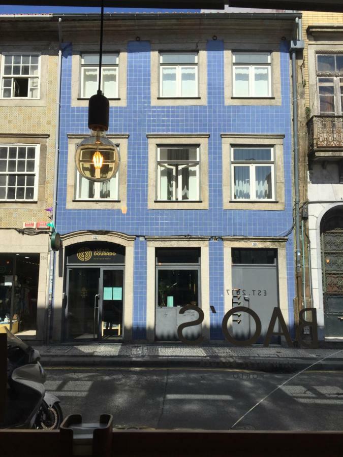 Capim Dourado Apartments Cedofeita 波尔图 外观 照片