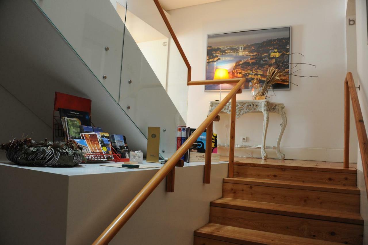 Capim Dourado Apartments Cedofeita 波尔图 外观 照片